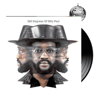 BILLY PAUL - 360 Degrees