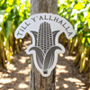 441. Y'ALLHALLA STICKER