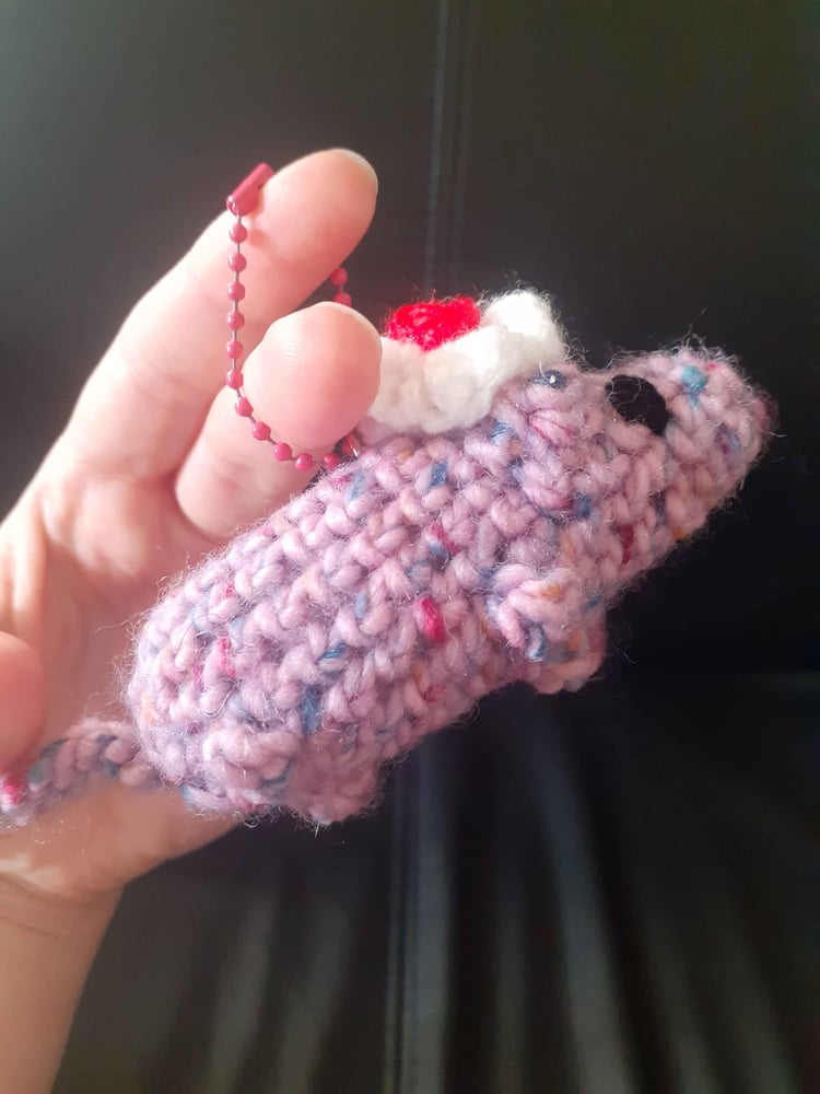 Image of Sweet tartlet rattie