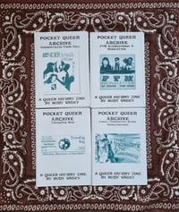 Image 1 of POCKET QUEER ARCHIVE