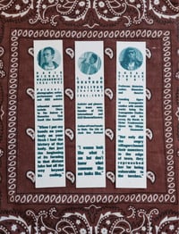 Image 1 of QUEER AUTHOR BOOKMARKS