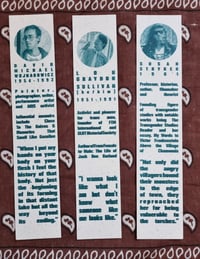 Image 2 of QUEER AUTHOR BOOKMARKS
