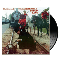 THE INCREDIBLE BONGO BAND - The Return Of ,,,