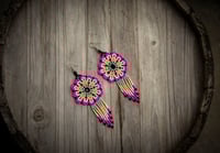 Image 3 of Petalos earrings 