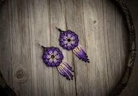 Image 4 of Petalos earrings 