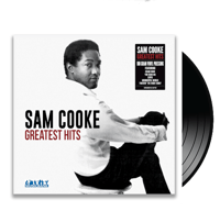 SAM COOKE - Greatest Hits