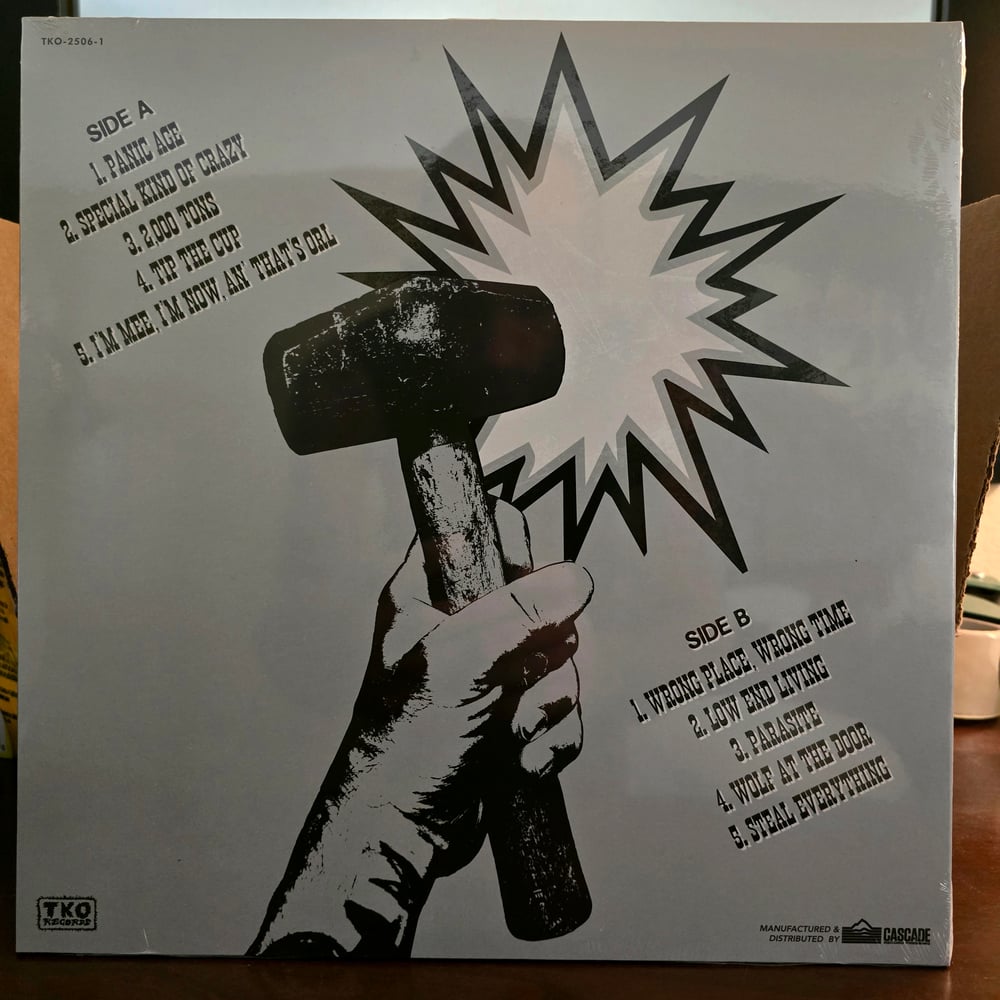 Badterms - Panic Age