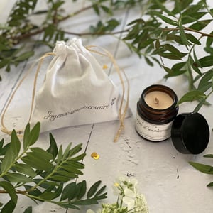 Image of FÊTE D'ANNIVERSAIRE mini bougie