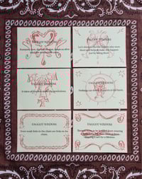 Image 1 of FAGGOT WISDOM