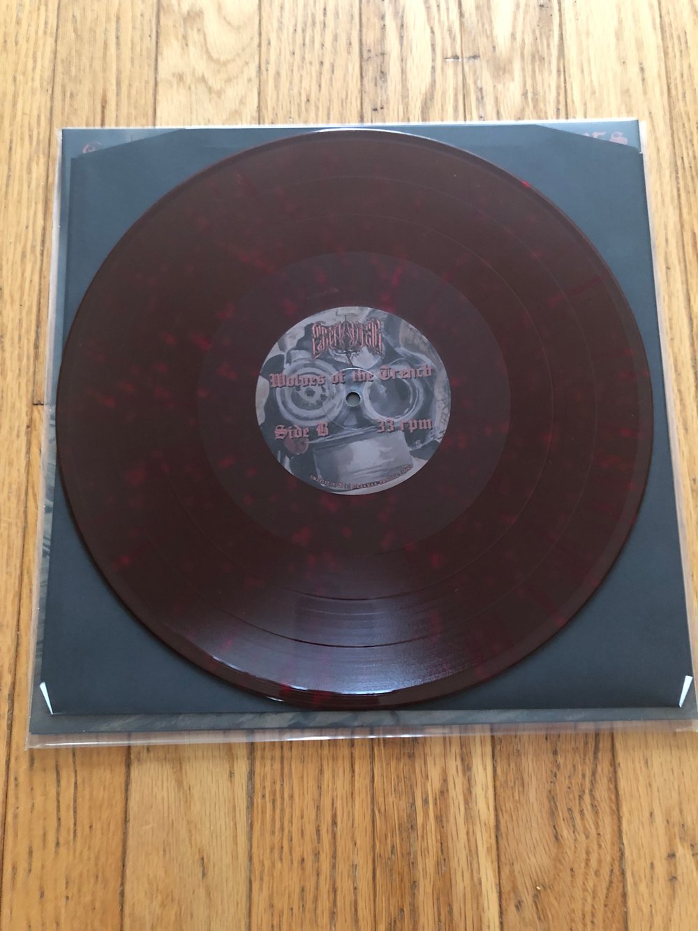 Wolves of the Trench LP
