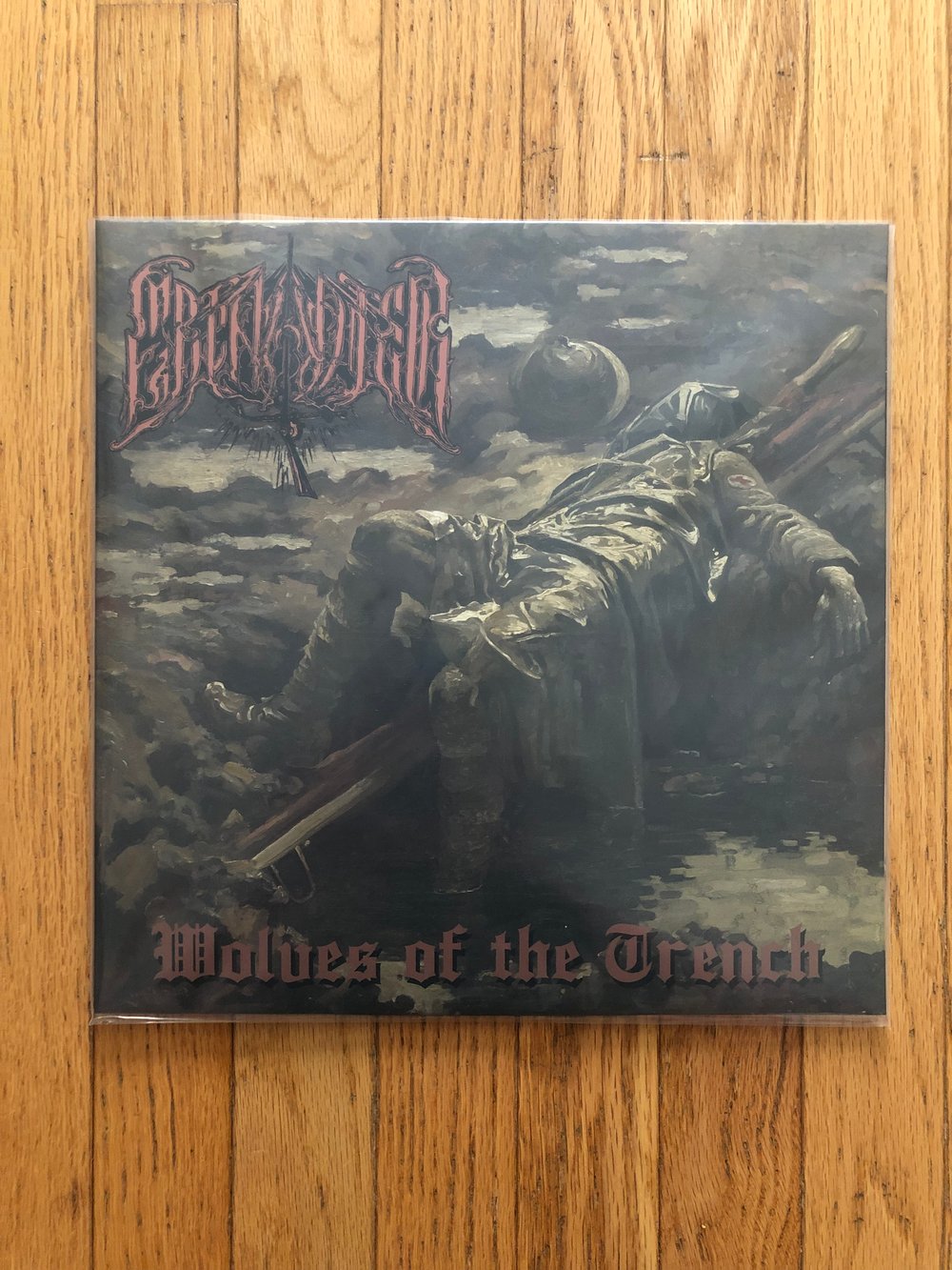 Wolves of the Trench LP