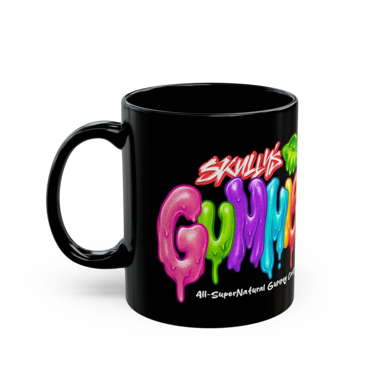 Image of Skully Gummy Mug