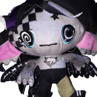 Image 3 of Impsun Zipperhead Plush