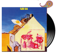 FLIED EGG - Dr. Siegel's Fried Egg Shooting Machine