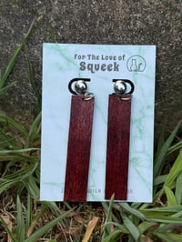 Image of *Pawprint Dangles #4*