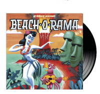 V.V.A.A. - BEACH-O-RAMA Vol. 4 (LP+CD)