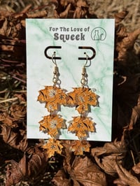 Image of Autumn Leaves #1