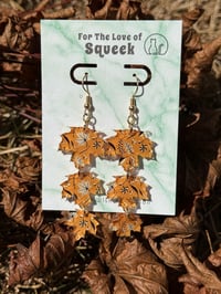 Image of Autumn Leaves #1
