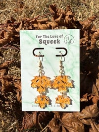Image of Autumn Leaves #2