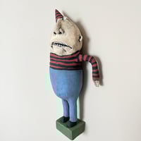 Image 3 of Man in Blue Pants