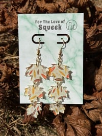 Image of Autumn Leaves #3