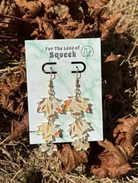 Image of Autumn Leaves #3
