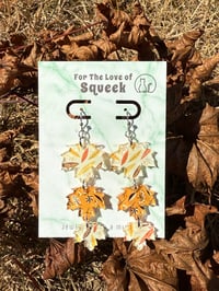 Image of Autumn Leaves #4