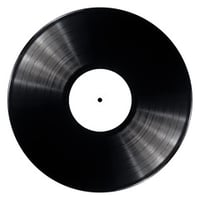 4X4 Volume 1 (Clear vinyl, Biochip C.) by Biochip C.