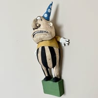 Image 2 of Man with Striped Pants