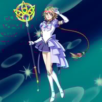 Eternal Sailor Yuna *PRESALE*