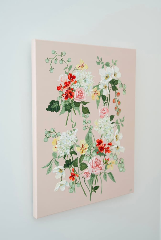 Image of Greenhouse Cuttings