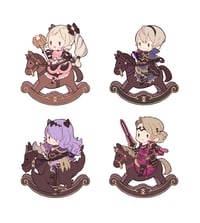 Image 1 of [FE14] Acrylic blocks