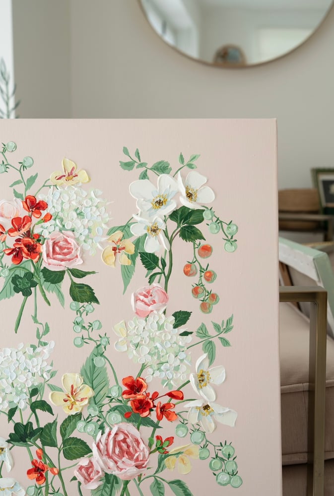 Image of Greenhouse Cuttings