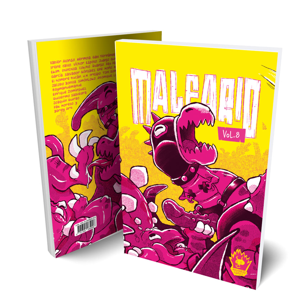 Image of Malfario Vol 8