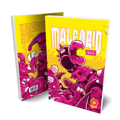 Image of Malfario Vol 8
