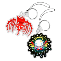 Image 2 of Acrylic Charm