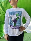 Dumb Records "Hardcore" Tee (Long Sleeve)