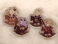 Image 2 of [FE14] Acrylic blocks