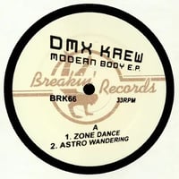 Modern Body E.P. (EP) by DMX Krew