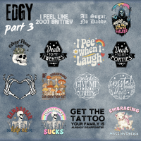 Image 2 of Edgy Mystery Dyes (Part 3)