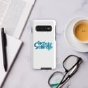 I'm a Sewist Turquoise Tough case for Samsung®