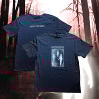 'the body i left behind' T-shirt