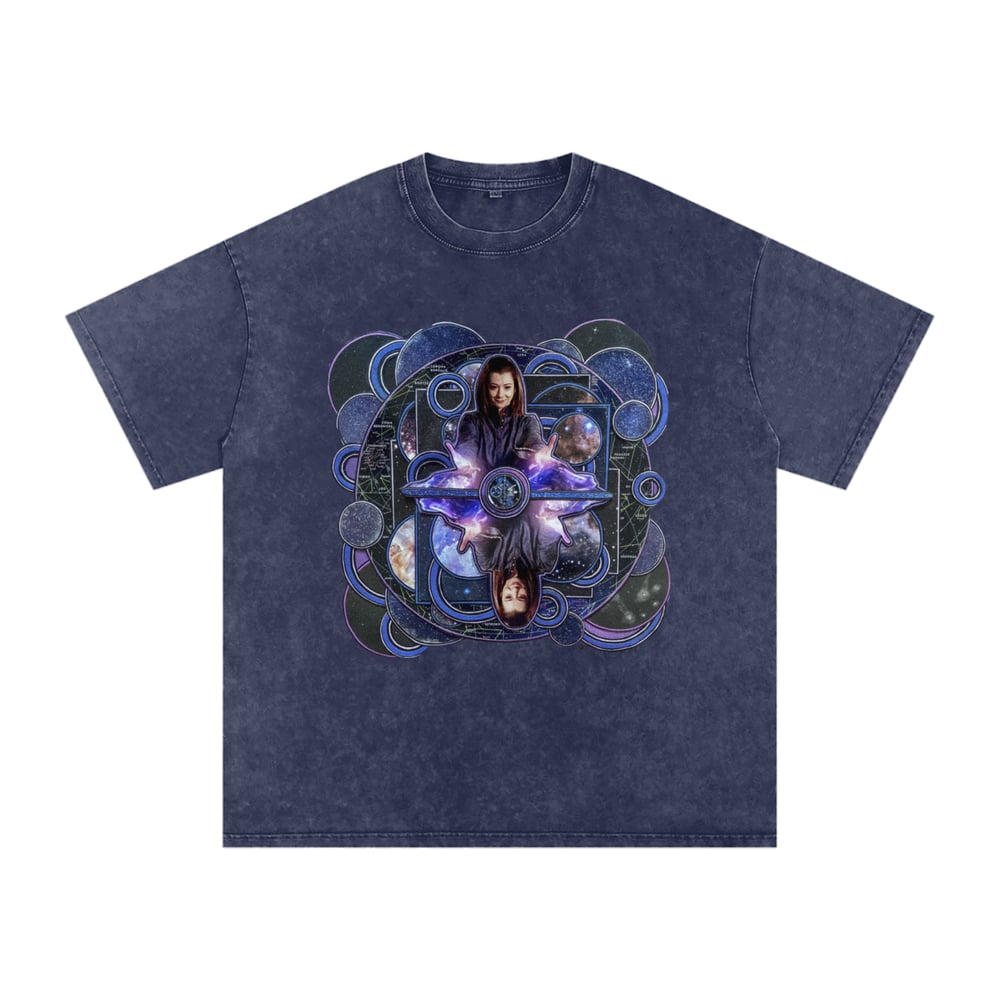 Image of Strawberry Oversized Tee