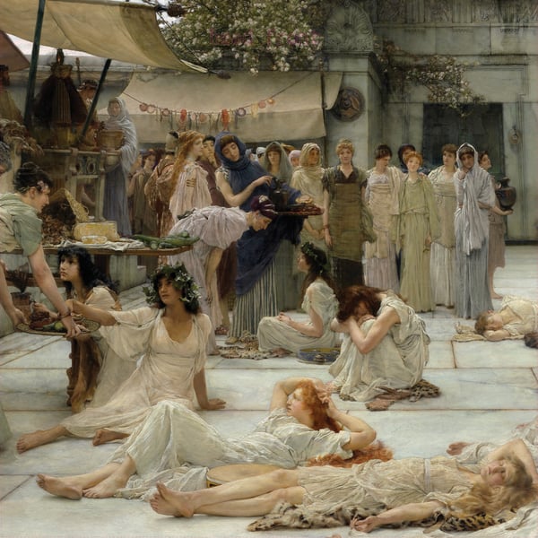 Image of TELESTERION - APORRHETA DLP