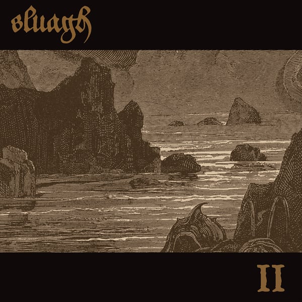 Image of SLUAGH - II LP