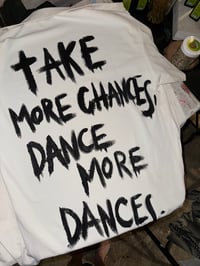 Image 5 of DESIGN ¥ TAKE MORE CHANCES  ¥ unisex ¥ upCyclinG viLLaGe punK¥IbiZa ¥coaT¥ festival