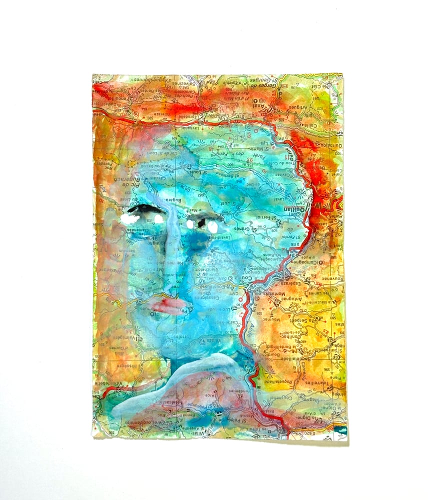 Image of Little Head on French Map #3