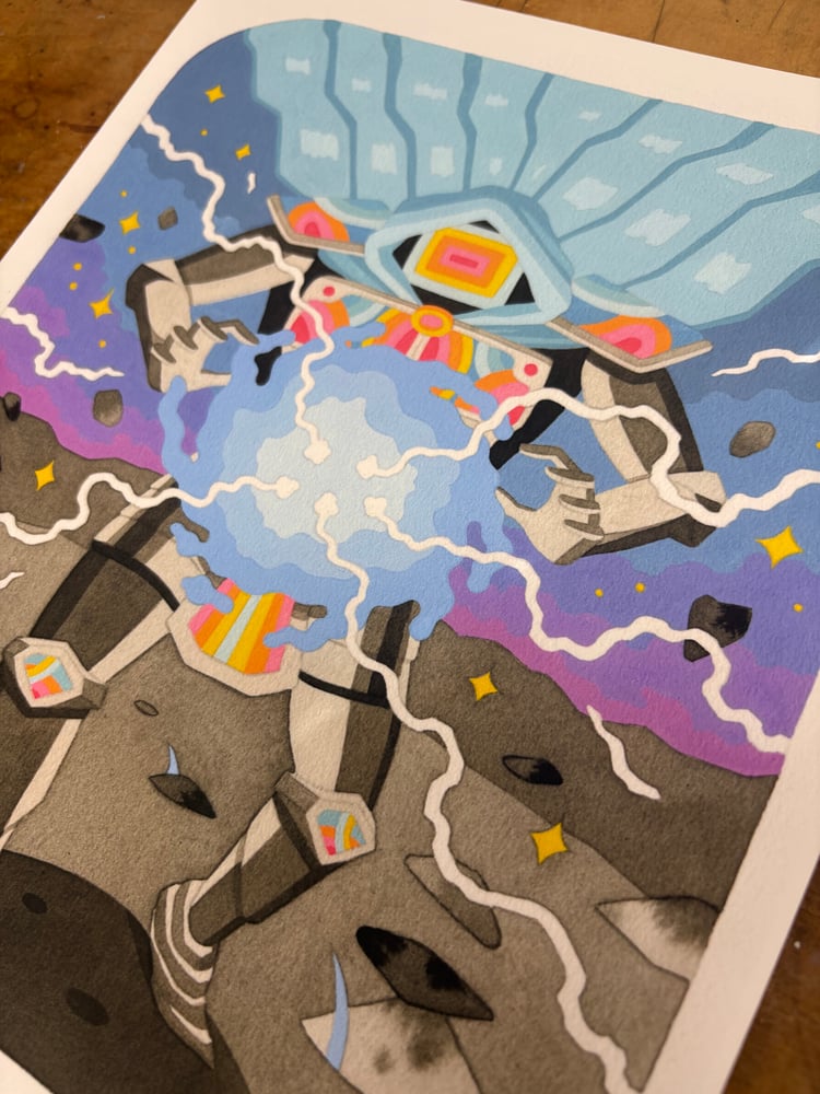 Image of MTG Prints: Arcane Denial
