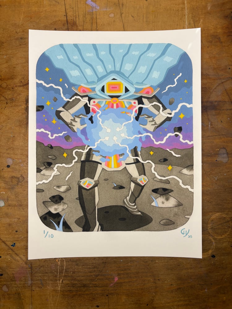 Image of MTG Prints: Arcane Denial