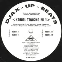 Kobol Tracks No 1 by Thomas P Heckmann